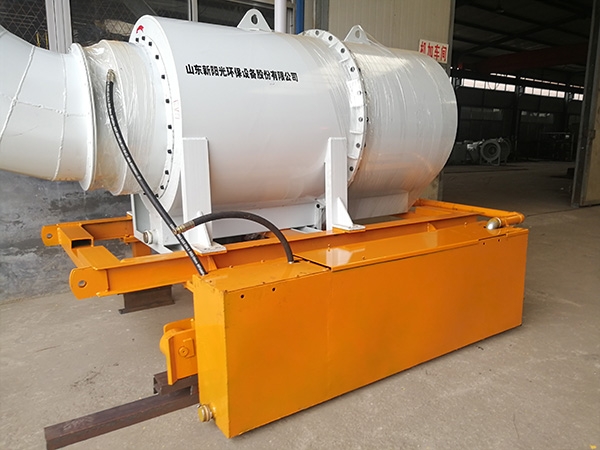 除塵洗氣機(jī)有哪些使用注意事項(xiàng)